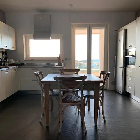 Apartament Fly On The Sea Monopoli