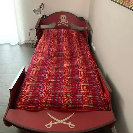 Fly On The Sea Apartament *