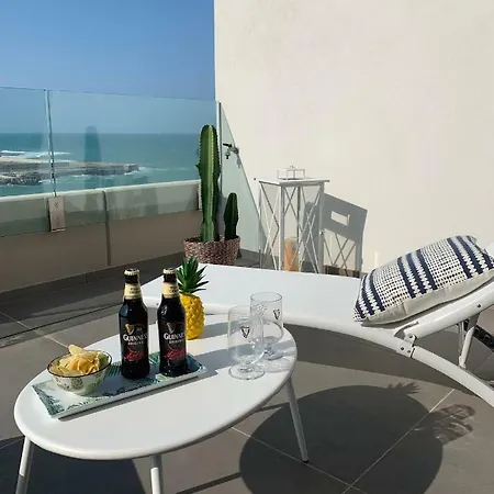 Fly On The Sea Apartament *