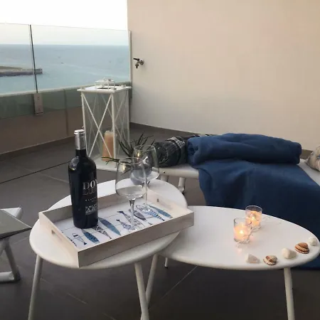 Apartament Fly On The Sea Monopoli