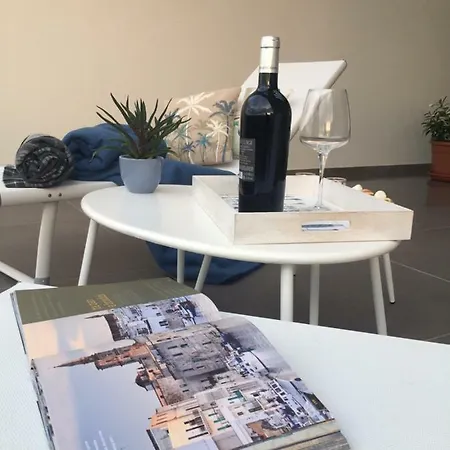 Apartament Fly On The Sea Monopoli