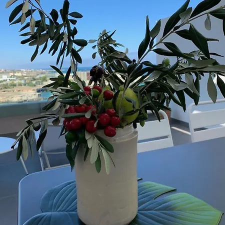 Apartament Fly On The Sea Monopoli