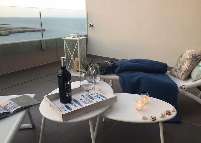 Appartamento Fly On The Sea Monopoli