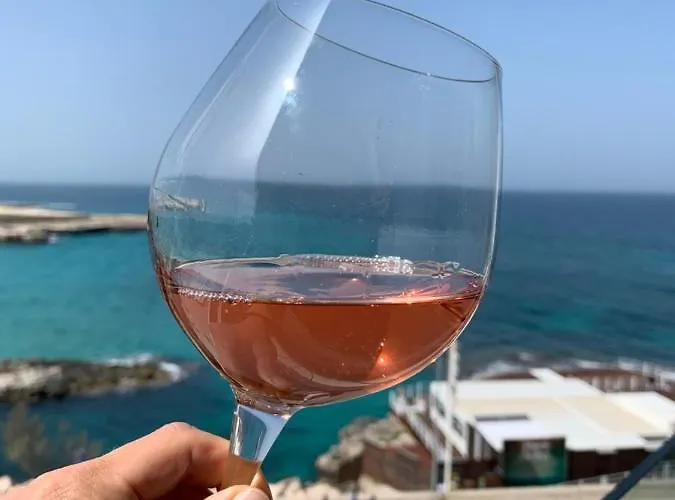 Appartamento Fly On The Sea Monopoli
