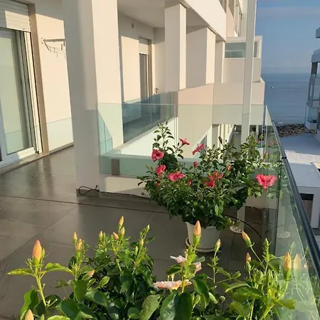 Apartment Fly On The Sea *