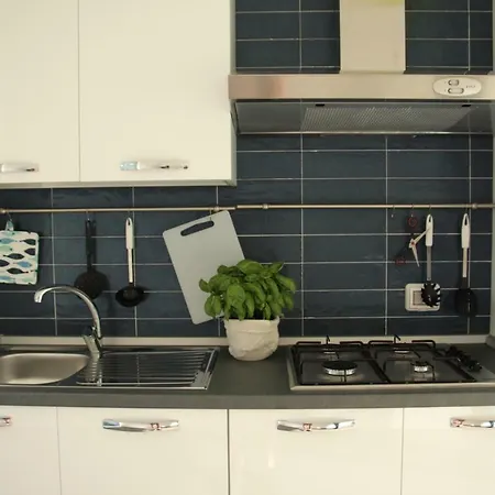 Fly On The Sea Lejlighed *