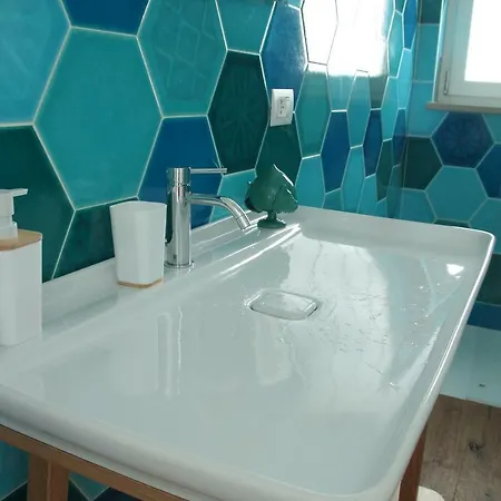 Fly On The Sea Lejlighed Monopoli