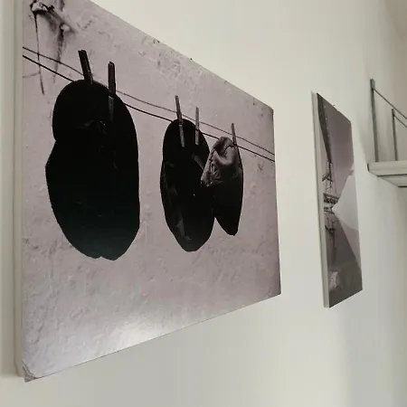 Lejlighed Fly On The Sea *