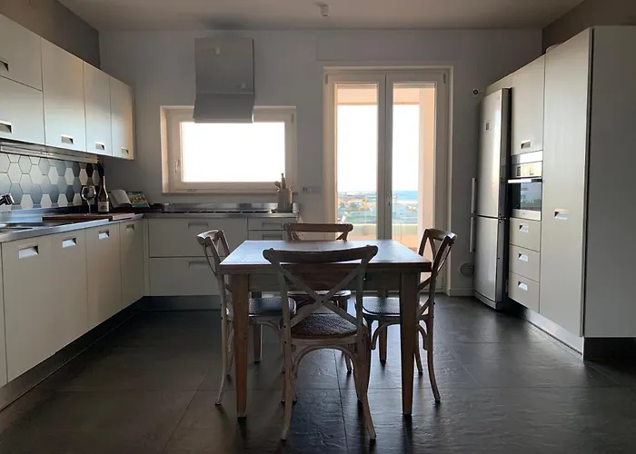 Apartamento Fly On The Sea Monopoli