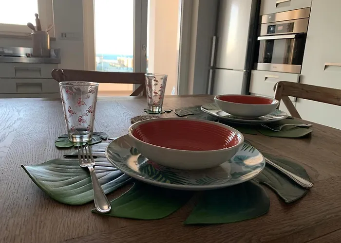 Fly On The Sea Apartamento