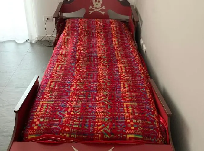 Fly On The Sea Apartamento *