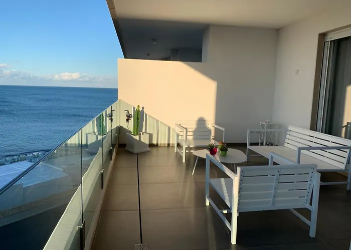 Apartamento Fly On The Sea *