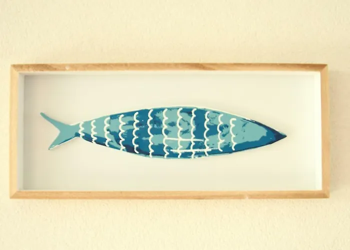 Apartamento Fly On The Sea