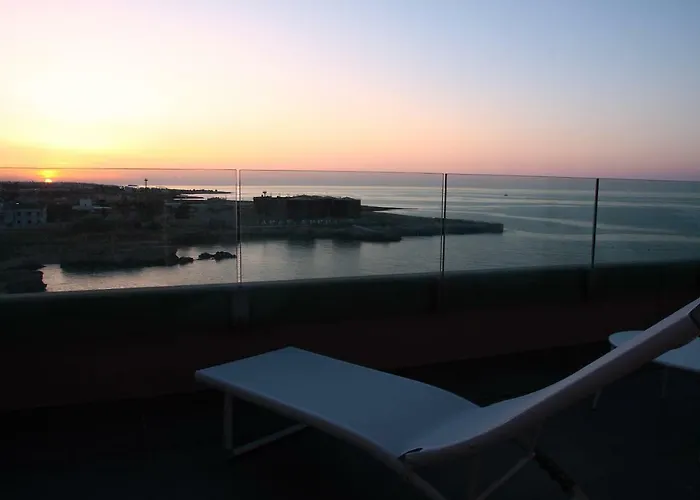 Fly On The Sea Apartamento *