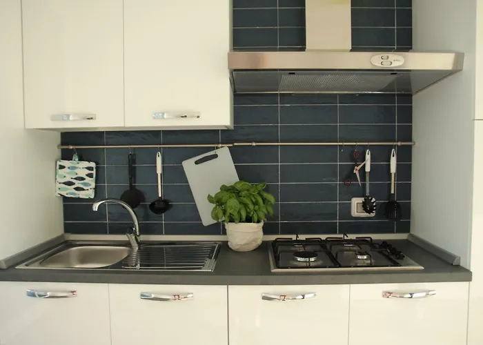 Fly On The Sea Apartamento *