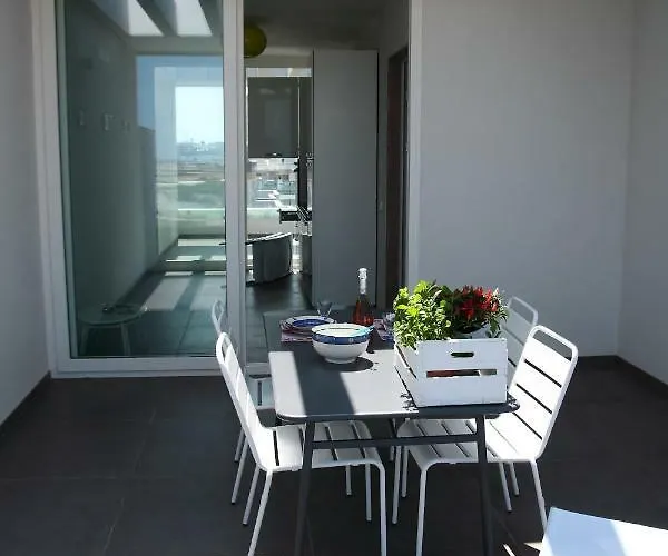 Apartamento Fly On The Sea