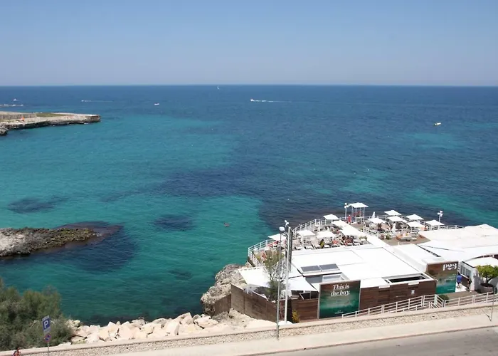 Fly On The Sea * Monopoli