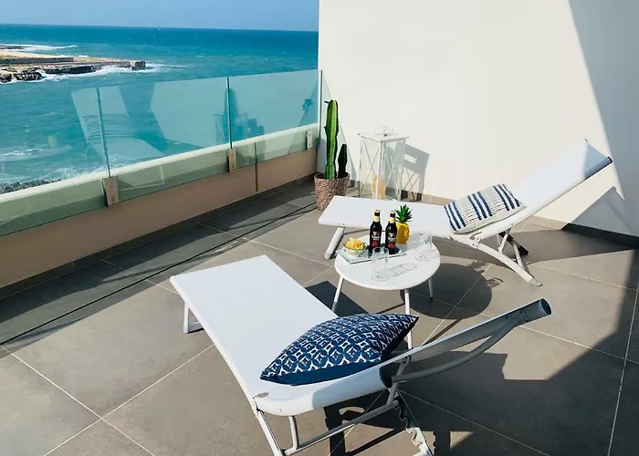 Fly On The Sea Apartamento Monopoli