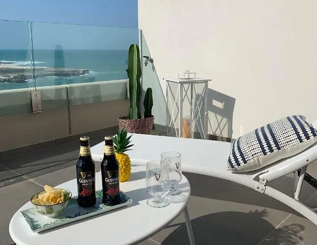 Fly On The Sea Apartamento *