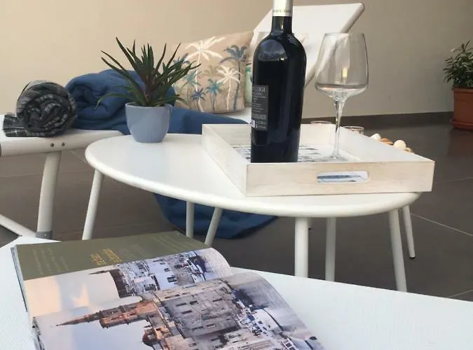 Apartamento Fly On The Sea Monopoli