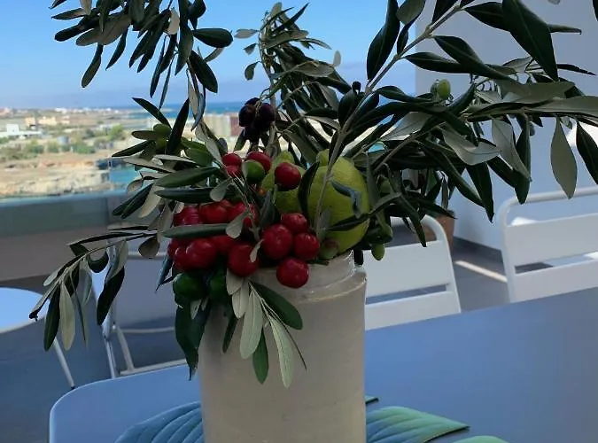 Daire Fly On The Sea Monopoli